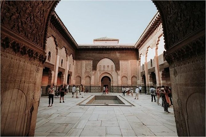Private Half-Day Walking Tour of Marrakechs Old City - Exploring Marrakechs Attractions