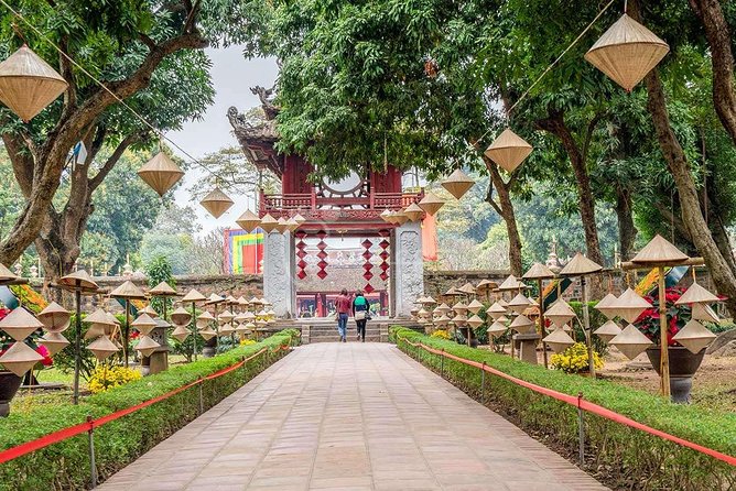 Private Hanoi City Discovery Full-Day Guided Tour - Tour Overview and Highlights