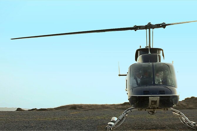 Private Helicopter Transfer From Mykonos to Santorini - Benefits of Private Helicopter Transfer