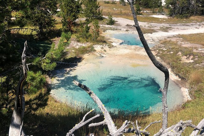 Private Hidden Gems of Yellowstone! Lunch W/ Family Friendly Hikes Included! - Meeting and Pickup Points