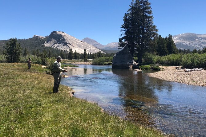 Private High Country Fly Fishing Adventure - Private, Full-Day Fly Fishing Experience