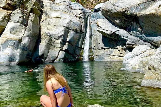 Private Hiking at the Fox Canyon From Cabo San Lucas - Tour Overview and Details