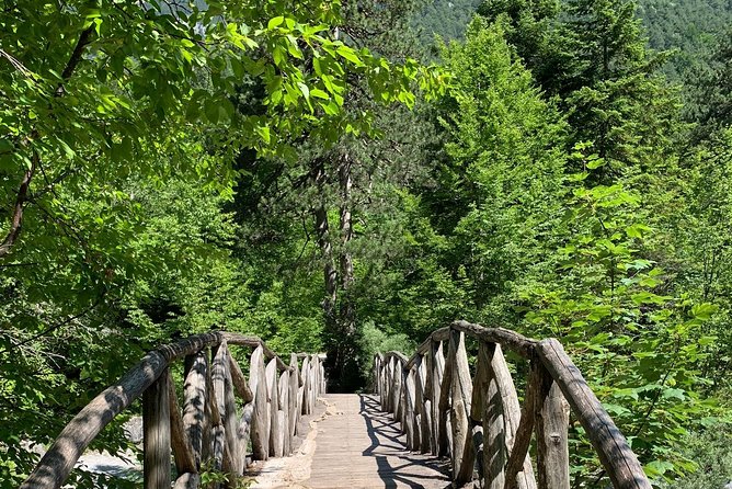 Private Hiking Tour to Olympus Mountain - Tour Details and Highlights