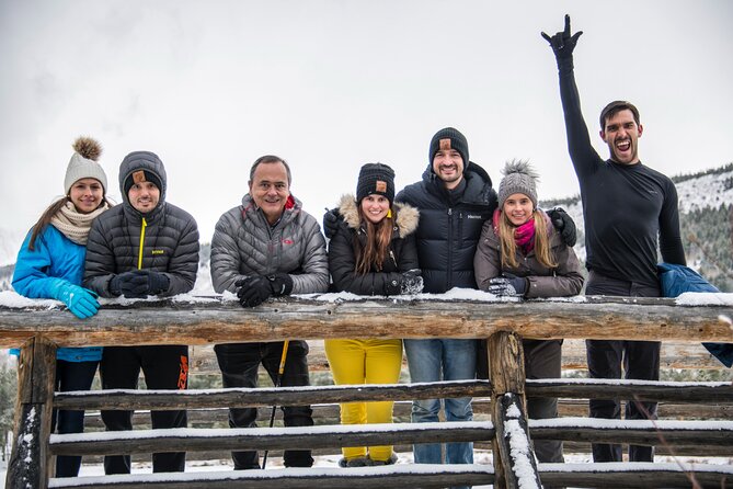 Private Hiking Tour to Rocky Mountain National Park From Denver and Boulder - Inclusions