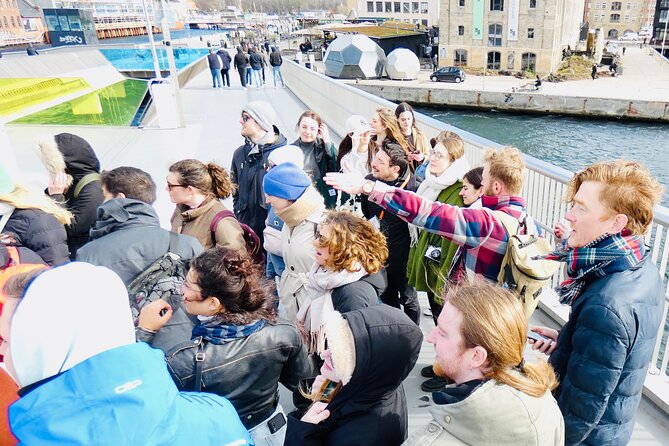 Private Hippies & Christianshavn by Politically Incorrect Tours - Tour Overview