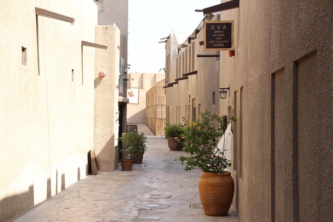 Private Historic Old Dubai and Souks Walking Tour Featuring Hidden Gems - Visit the Iconic Dubai Museums