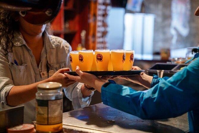 Private Historical Food Tour of Gastown - Tour Overview and Experience