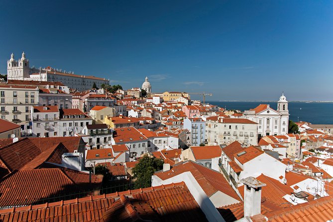 Private Historical Jewish Tour of Lisbon - Inclusions and Pickup Details