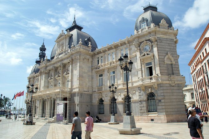 Private Historical Roman Walking Tour of Cartagena - Tour Details and Highlights