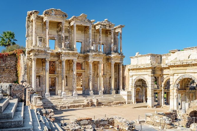 Private Historical Tour in Ephesus, Virgin Mary, and Artemis - Historical Sites Visited