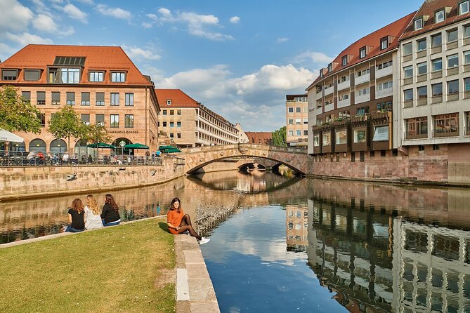 Private Historical Walking Audio Tour in Nuremberg - Opening Hours and Availability