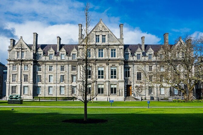 Private Historical Walking Tour in Dublin - Tour Highlights