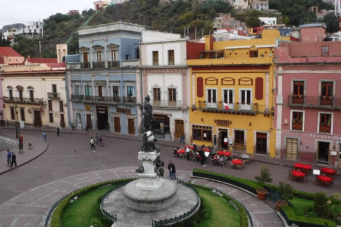 Private History & City Walking Tour of Guanajuato - Tour Overview and Highlights