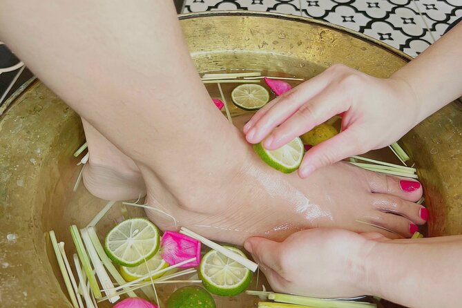 Private Hoi an Rosara Spa With Free Pick up or Drop off - Pickup and Transportation
