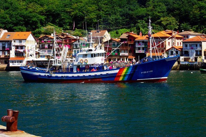 Private Hondarribia San Juan and San Pedro Small Group Tour - Pricing and Booking Details