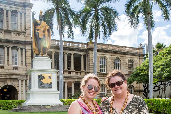 Private Honolulu Historical Tour - Cancellation Policy