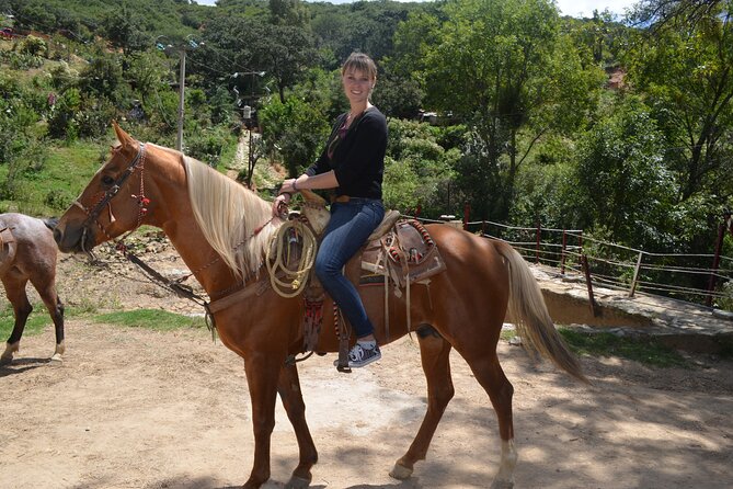 Private Horseback Ride on El Camino Real in Guanajuato - Genuine Ranch Experience