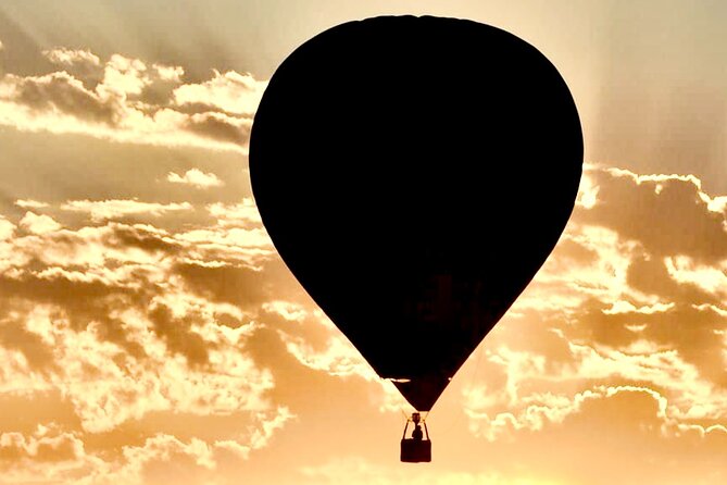 Private Hot Air Balloon Ride of Temecula Valley - Overview of the Private Hot Air Balloon Ride