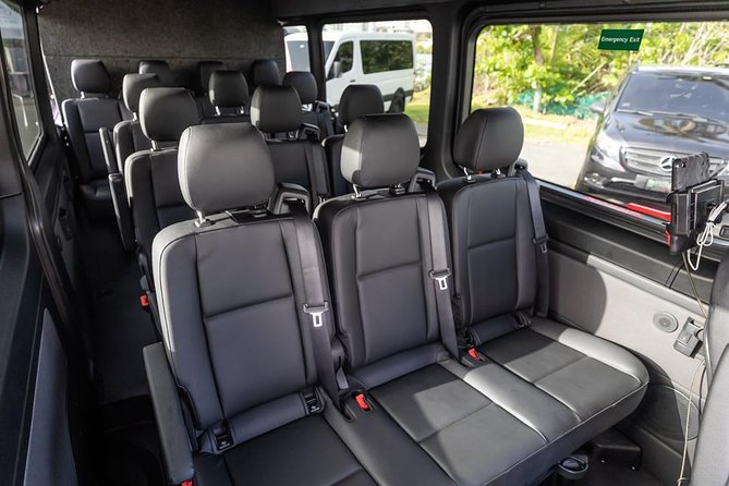 Private Hotel Transfer From San Juan Airport or Cruise Port - Pricing and Guarantee