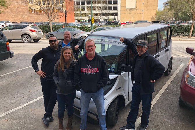 Private Houston Brewery Tour by Cart - Pricing and Booking Details