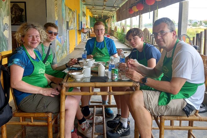 Private Hue Cooking Class Thanh Toan Village With Motorbike Tour - Thanh Toan Village: A Culinary Exploration