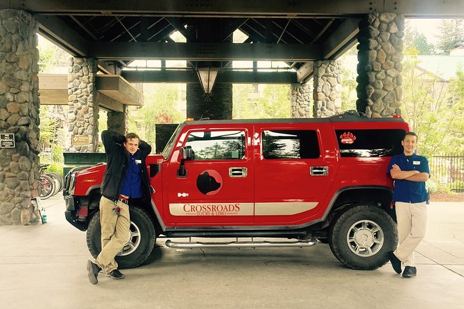 Private Hummer 4 X 4 Tour of Yosemite Including Hotel Pickup - Tour Details