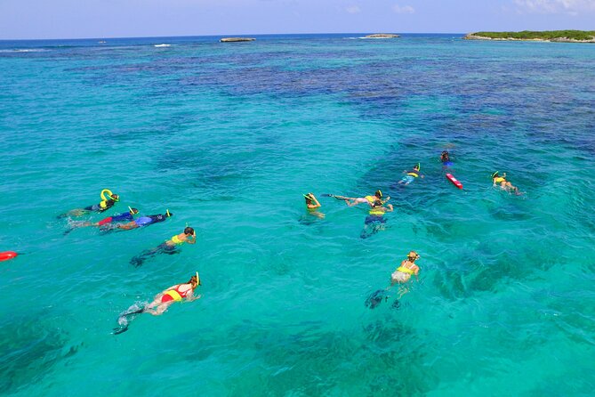 Private Icacos Island Snorkel Tour Aboard El Innovation - Pricing and Booking Details