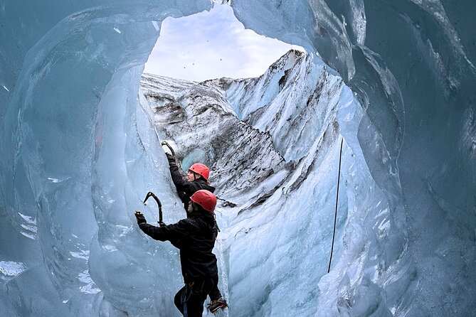Private Ice Climbing and Glacier Hike on Sólheimajökull - Tour Details and Requirements