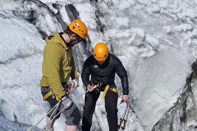 Private Ice Climbing on Sólheimajökull - Overview and Experience