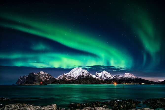 Private Iceland Aurora Hunting and Photography Tour From Hofn - Tour Details