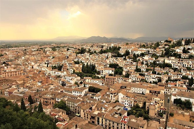 Private In/Out Transfer From/To Granada City From/To Granada Airport - Overview and Benefits