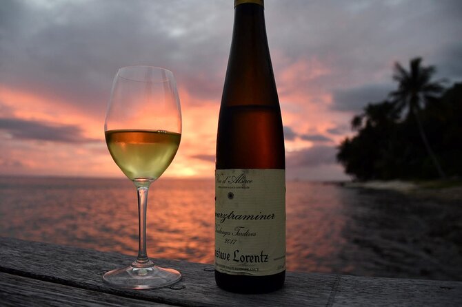 Private - Introduction to Wine - Bora Bora Wine Tastings - Private Wine Tasting Experience