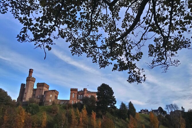 Private Inverness Walking Tour - Meeting and Pickup Details