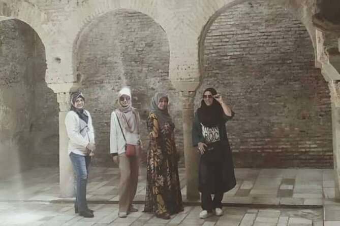 Private Islamic Tour of the Albaicin Quarter - Tour Highlights