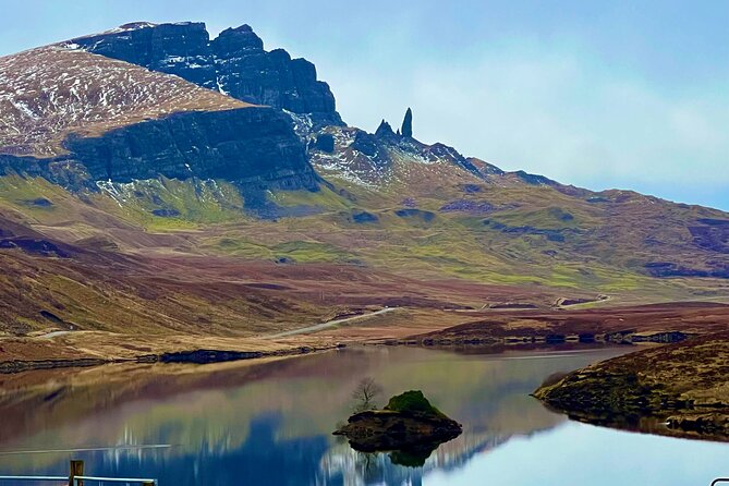 Private Isle of Skye 4 Day Tour From Edinburgh or Glasgow - Departure and Arrival Details