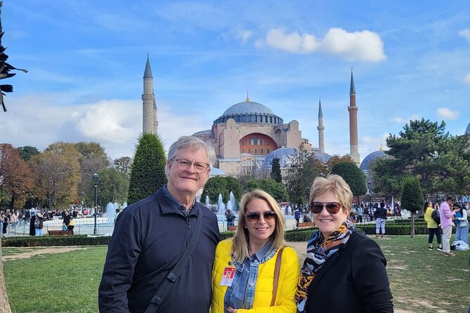 Private Istanbul Day Tour and Pottery Workshop - Expert Guides and Local Insights