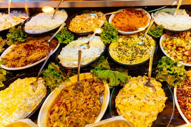 PRIVATE Istanbul Food Tour - 10 Tastings Including Raki & Padi - Authentic Turkish Cuisine