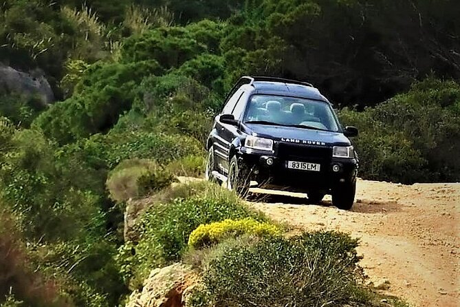 Private Jeep Safari With Historical Highlights of Silves Town - Overview and Ratings