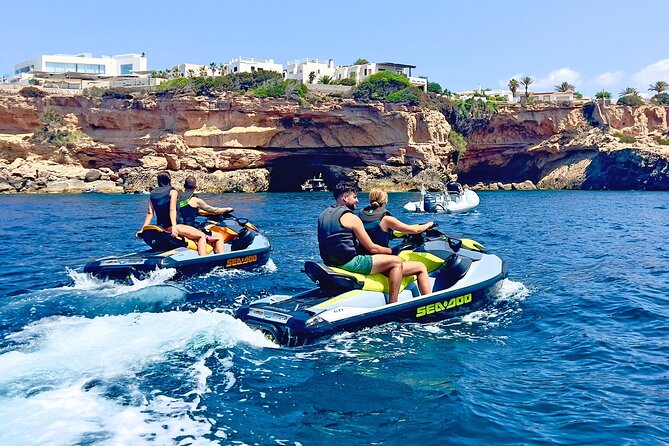 Private Jet Ski Excursion Ibiza and Formentera - Traveler Experience
