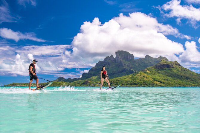 Private Jetboard Lessons With Instructor in Bora Bora - Pricing and Booking Details