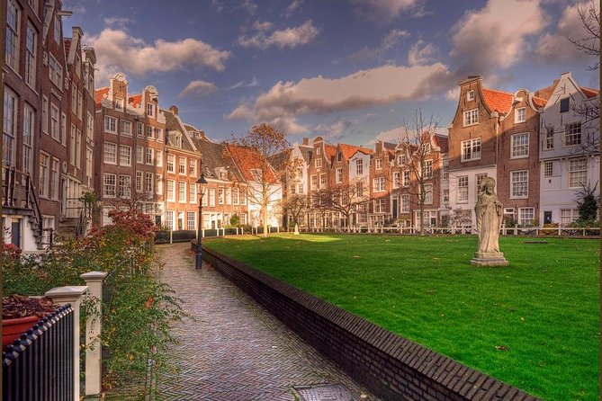 Private Jordaan District Morning or Afternoon Walking Tour in Amsterdam - Overview of the Private Jordaan District Walking Tour