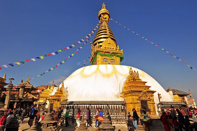 Private Kathmandu Sightseeing Tour - UNESCO World Heritage Sites - Tour Overview and Inclusions