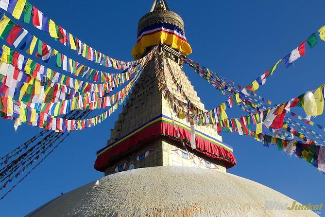 Private Kathmandu Valley Sightseeing Tour Including Lunch - Tour Highlights