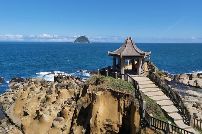 Private Keelung Island and Heping Island Park Day Tour From Taipei - Tour Details and Itinerary