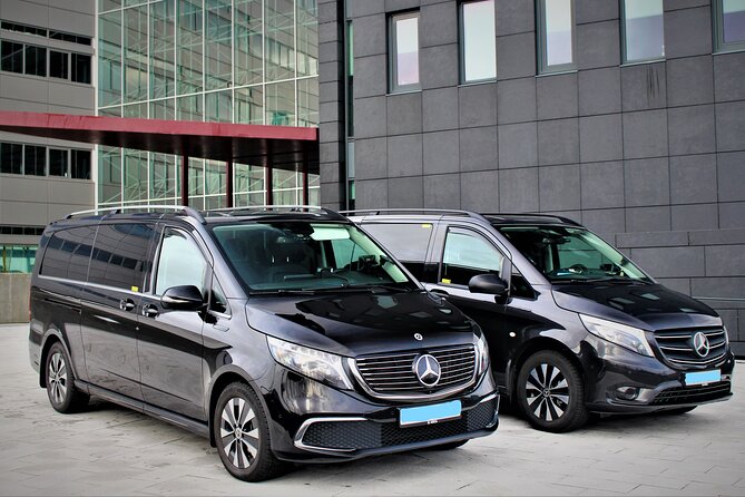 Private Keflavik Airport Transfer (One Way) - Pricing and Booking Details