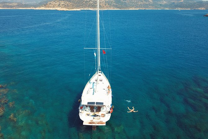 Private Kekova Sailing Day Tours From Kas Marina - Pricing and Inclusions