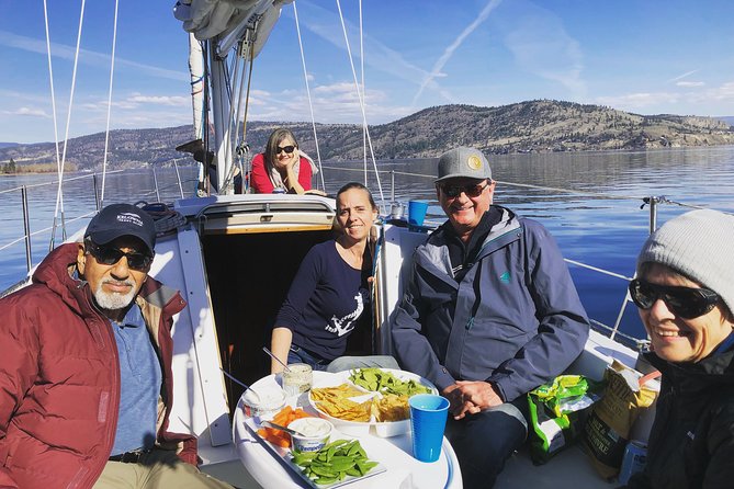 Private Kelowna Sailing Cruise on Okanagan Lake - Pricing and Booking