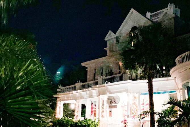 PRIVATE Key West Haunted History Walking Tour - Tour Overview
