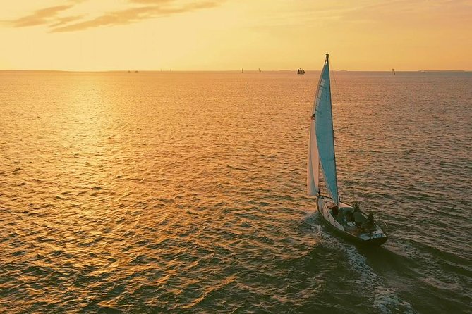 Private Key West Sunset Sail - Pricing and Guarantee