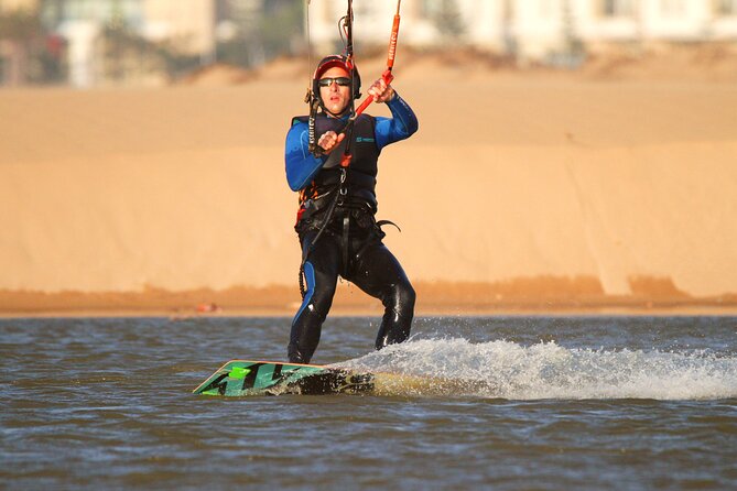 Private Kitesurf Lesson in Essaouira Morocco - Best Spots for Kitesurfing in Essaouira